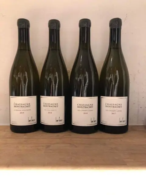 Lamy-Caillat; 2018 La Grande Montagne, 2018 Les Caillerets