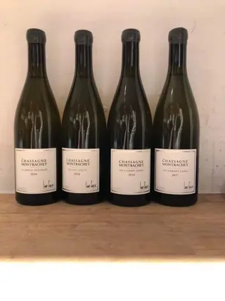 Lamy-Caillat; 2018 La Grande Montagne, 2018 Les Caillerets