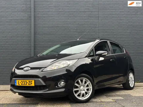 Ford Fiesta 1.25 | 5-Deurs | Airco | Stoelverwarming
