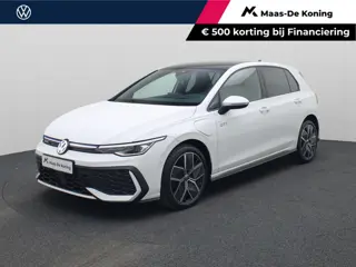 Volkswagen Golf GTE 1.5eHybrid 272PK GTE · Navigatie · Apple/Android Car Play · Camera + Parkeersens