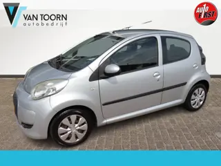 Citroën C1 1.0-12V Ambiance Automaat. Nette auto.