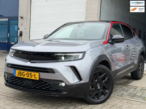 Opel MOKKA 1.2 Turbo GS Line/ AUTOMAAT/ 1e EIG/ goed onderhouden/ 1jaar apk/ volle optie/ zeer nette