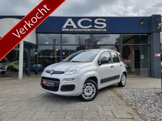 Fiat Panda 0.9 TwinAir Easy | 144dkm | Airco | Koppeling nieuw | Top onderhouden!