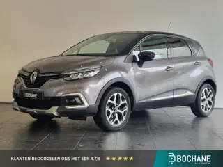 Renault Captur 0.9 TCe Intens | TREKHAAK | DEALER ONDERHOUDEN | NAVIGATIE | DODEHOEK DETECTIE |