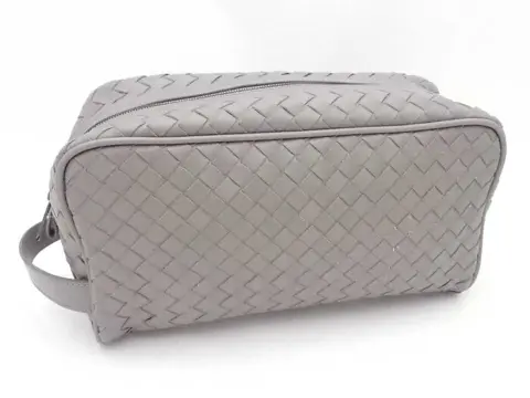 Bottega Veneta - Intrecciato - Clutch