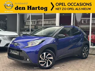 Toyota Aygo X 1.0 VVT-i MT Business Stoelverwarming/Camera/Sportvelgen.