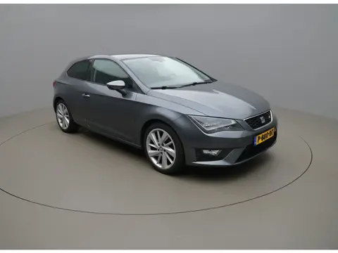 SEAT Leon SC 1.4 TSI FR Business (bj 2013)