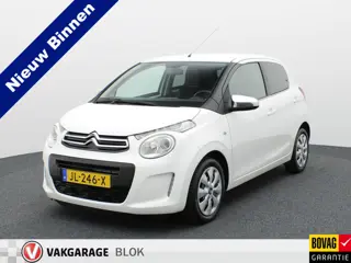 Citroën C1 1.0 e-VTi Style Edition | Airco | Limiter | Bleutooth | Prijs Rijklaar !!