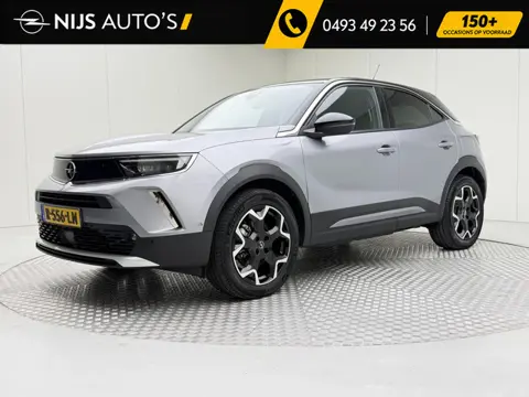 Opel Mokka-e Ultimate 50-kWh 11kw bl. | SOH 97% | Climate | Pdc v/a+camera | Cruise control adaptief