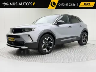 Opel Mokka-e Ultimate 50-kWh 11kw bl. | SOH 97% | Climate | Pdc v/a+camera | Cruise control adaptief