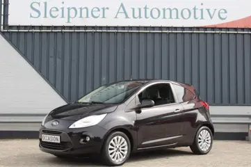 FORD KA 1.2 TITANIUM / Airco / 116dkm!!!