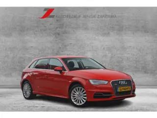 Audi A3 Sportback 1.4 e-tron PHEV Attraction | Airco | Automaat | Cruise-control | Nederlandse auto 