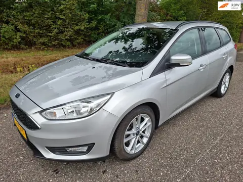 Ford Focus Wagon 1.0 Lease Edition hele mooie goed onderh.auto