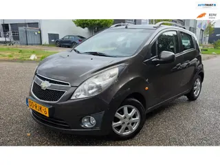 Chevrolet Spark 1.0 16V LS Bi-Fuel 5Drs zeer goedkoop rijden! Elec pakket NAP!