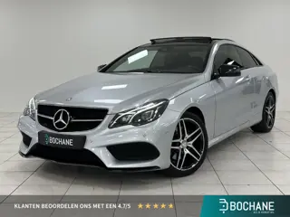 Mercedes-Benz E-klasse Coupé 250 Prestige AMG-LINE | PANORAMADAK | ACHTERUITRIJCAMERA | STOELVERWARM