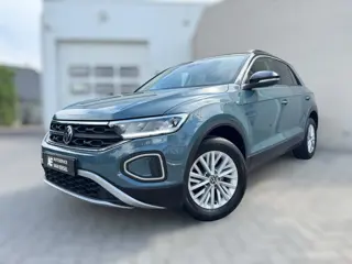 Volkswagen T-Roc 1.0 TSI Life Business CAMERA / ACC / STOEL & STUURVERW / LED / KEYLESS GO / TELEFOO