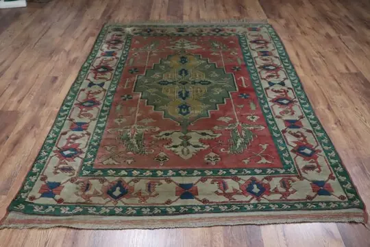 Sultanhan - Tapijt - 248 cm - 185 cm