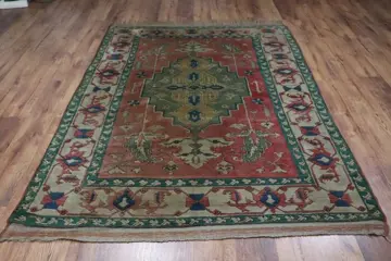 Sultanhan - Tapijt - 248 cm - 185 cm