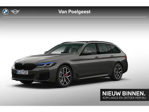 BMW 5-serie Touring 530e xDrive Business Edition Plus