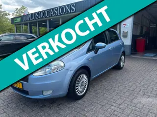 Fiat Grande Punto 1.4 Dynamic | Kleine beurt | 5 deurs | Airco