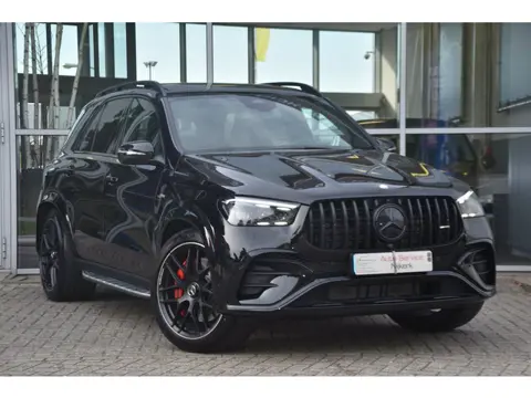 Mercedes-Benz GLE-klasse AMG 53 Hybrid 4MATIC+ Night Edition Premium Plus