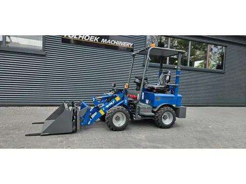 WOLF E604 electric loader (bj 2026)