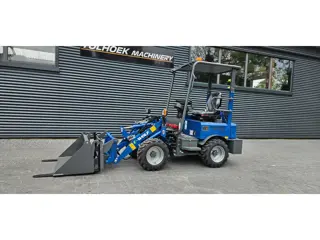 WOLF E604 electric loader (bj 2026)