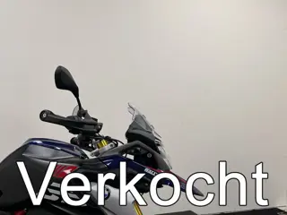 BMW G 310 GS Rallye verlaagde vering (bj 2021)