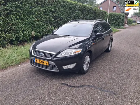 Ford Mondeo Wagon 2.0-16V Limited