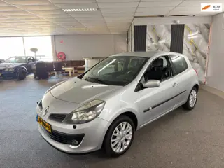 Renault Clio 1.6-16V Dynamique Apk Nieuw,Airco,Cruise,Automaat,N.A.P,Parksensor,Lm velgen,Topstaat!!