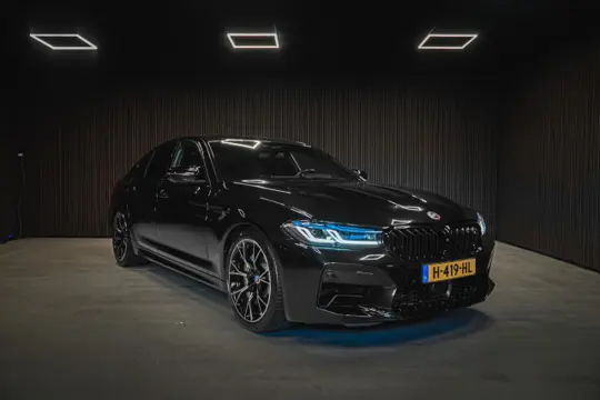 BMW M5 m5C, keramisch, Facelift pakket, stoel-venti, carbon
