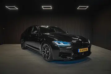 BMW M5 m5C, keramisch, Facelift pakket, stoel-venti, carbon