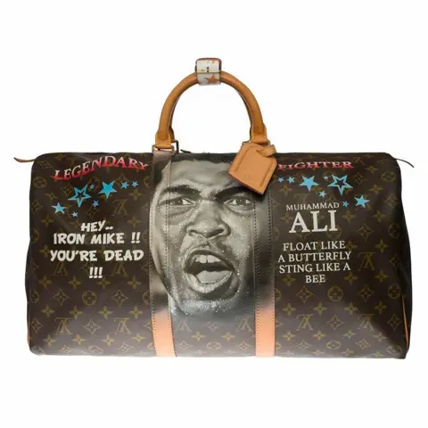Louis Vuitton - Keepall 50 - Reistas