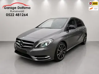 Mercedes-Benz B-klasse 180 Ambition-NL AUTO-AUTOMAAT-CAMERA-TREKHAAK-
