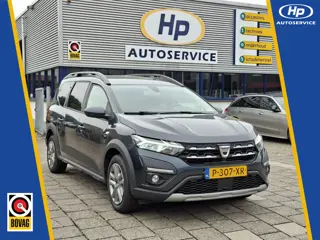 Dacia Jogger 1.0 TCe 110pk Extreme 7-Persoons Carplay Cruise Control Privacy Glass