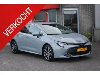 Toyota Corolla 1.8 Hybrid Dynamic AdaptiveCruise/Led/NL Auto!!