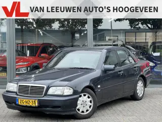 Mercedes-Benz C-Klasse 240 Sport | Nieuw binnen | Clima | Trekhaak | Cruise control