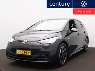 Volkswagen ID.3 Pro Edition 58 kWh Clima / Metallic / Camera