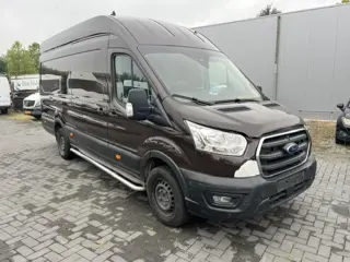Ford Transit 350 2.0 TDCI L4H3 Trend RWD AIRCO KLIMA EURO6
