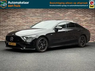 Mercedes-Benz CLS-klasse c53 4MATIC+ Premium Plus Panorama | Elektr. memorie stoelen | Stoelverwarmi