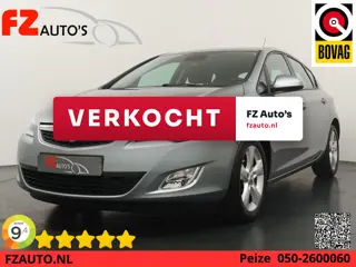 Opel Astra 1.6 Edition - Airconditioning - Cruise Control - Trekhaak - Lichtmetalen velgen