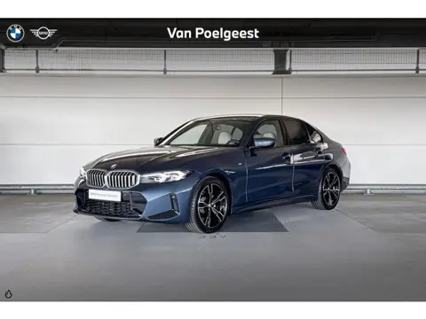 BMW 3 Serie Sedan 318i M Sport | Trekhaak