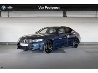 BMW 3 Serie Sedan 318i M Sport | Trekhaak