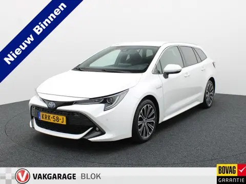 Toyota Corolla Touring Sports 2.0 Hybrid Dynamic | Apple Carplay / Android | Elek. Klep | Stoelverwa