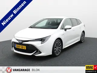 Toyota Corolla Touring Sports 2.0 Hybrid Dynamic | Apple Carplay / Android | Elek. Klep | Stoelverwa
