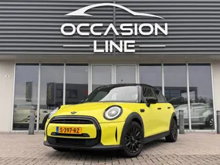 Mini 5-Deurs 1.5 Cooper Camden Go Edition | Automaat | Camera | Stoelvw