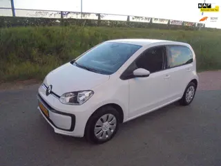 Volkswagen Up! Volkswagen Up 1.0 benzine 5 deurs airco 65.000km eerste eigenaar