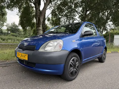 Toyota Yaris 1.0-16V VVT-i YORIN (bj 2002)