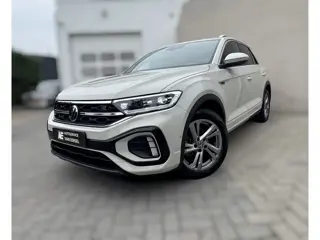 Volkswagen T-Roc 1.0 TSI R-Line Ascot Grey / IQ-light / Carplay / ACC / PDC / Stoelverwarming / Digi