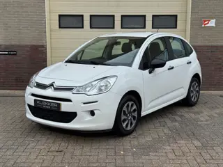 Citroen C3 1.0 Attraction 5Deurs|Airco|Nieuwe Distributieriem
